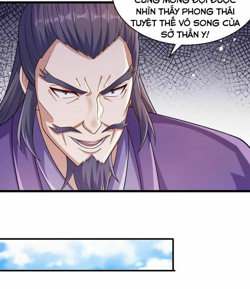 Linh Kiếm Tôn Chapter 520 - Trang 2