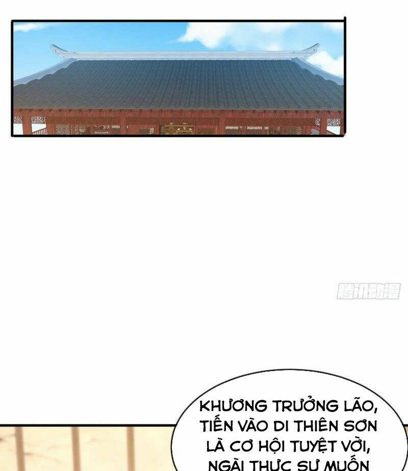 Linh Kiếm Tôn Chapter 520 - Trang 2