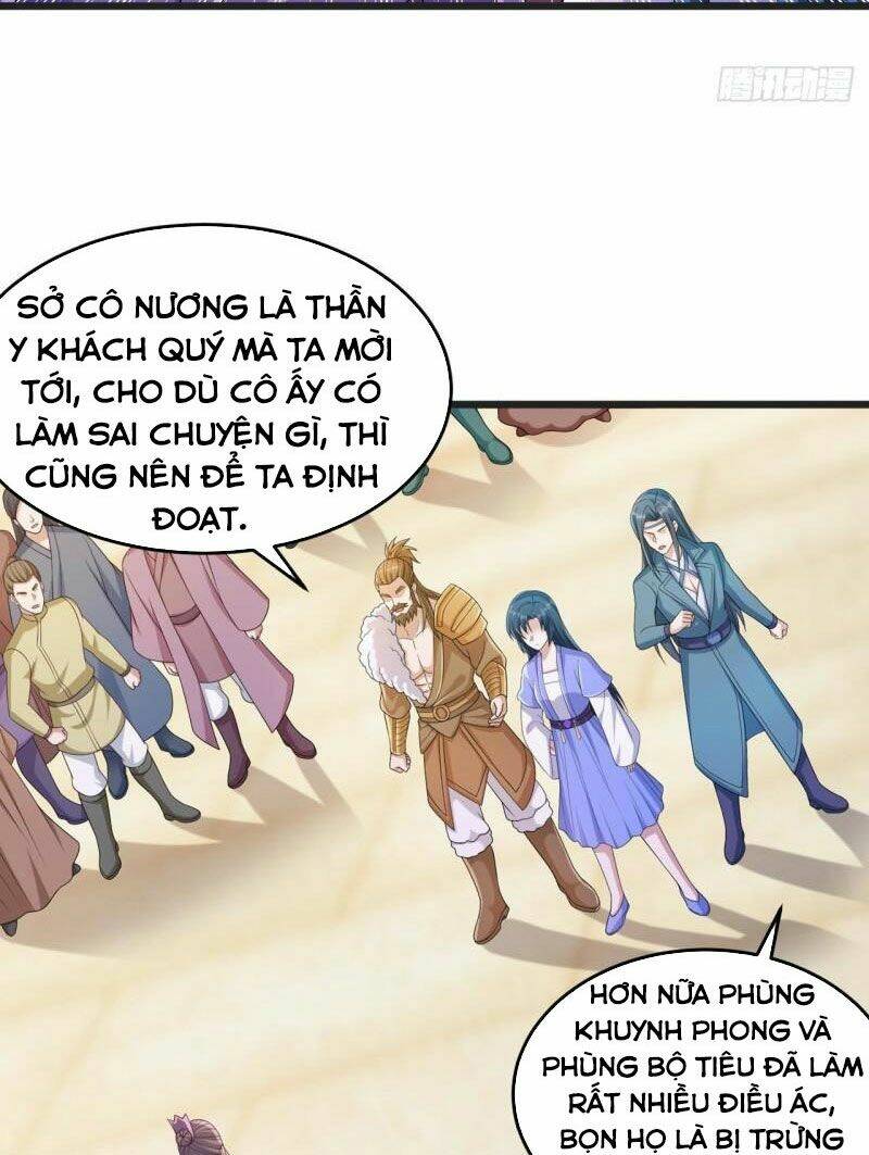 Linh Kiếm Tôn Chapter 520 - Trang 2