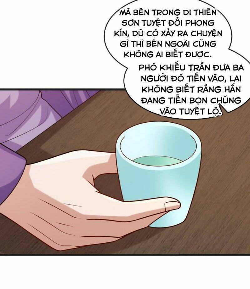 Linh Kiếm Tôn Chapter 520 - Trang 2