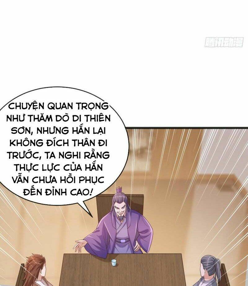 Linh Kiếm Tôn Chapter 520 - Trang 2