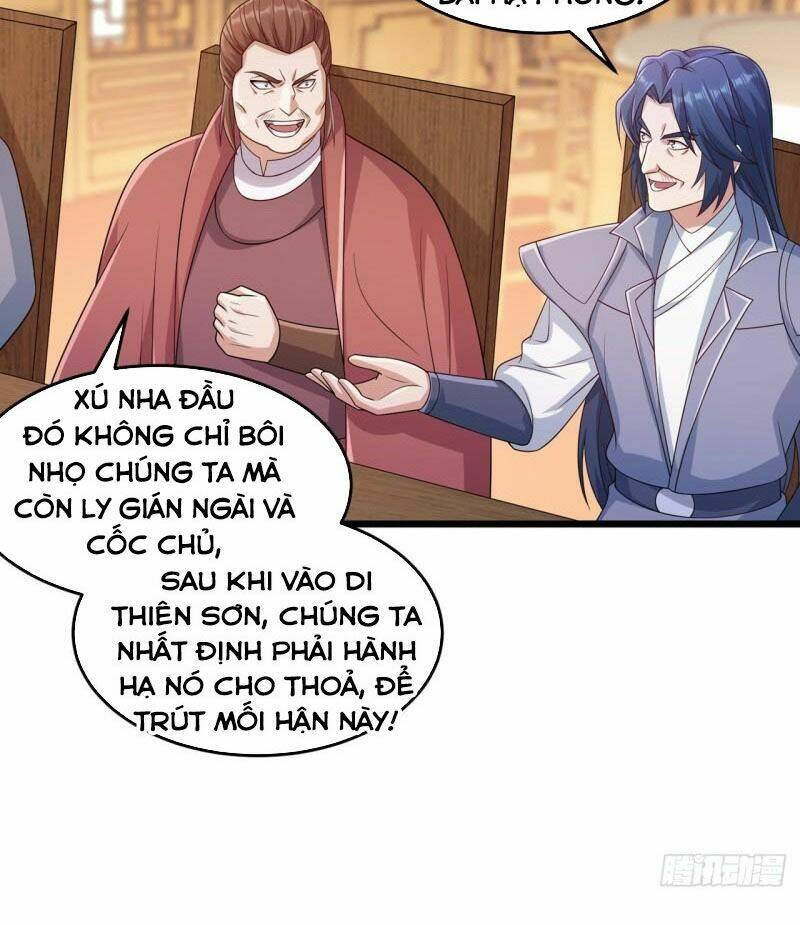 Linh Kiếm Tôn Chapter 520 - Trang 2