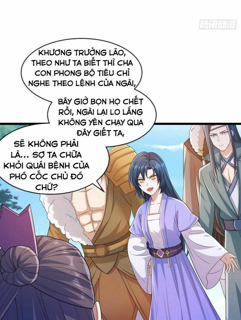 Linh Kiếm Tôn Chapter 520 - Trang 2