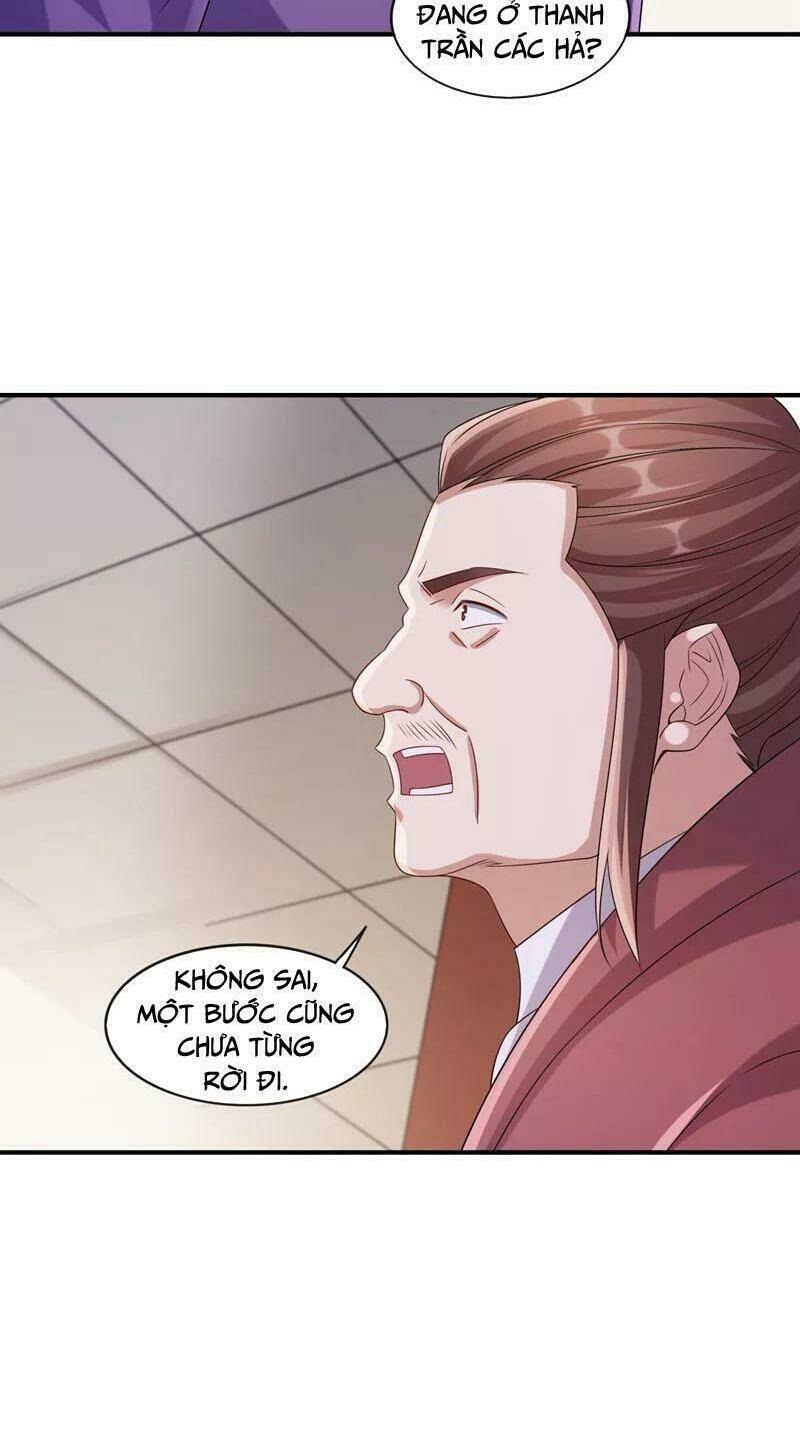 Linh Kiếm Tôn Chapter 519 - Trang 2