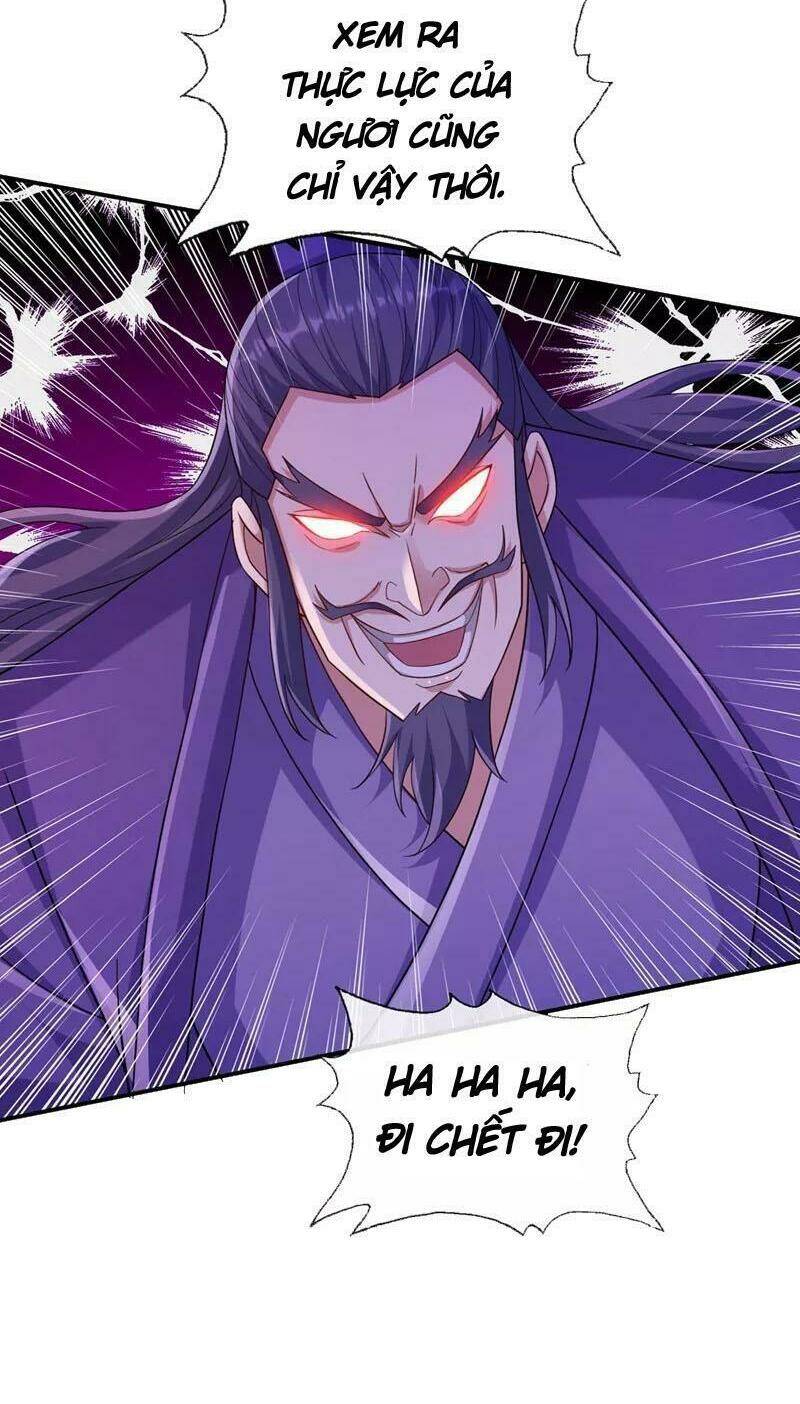 Linh Kiếm Tôn Chapter 519 - Trang 2