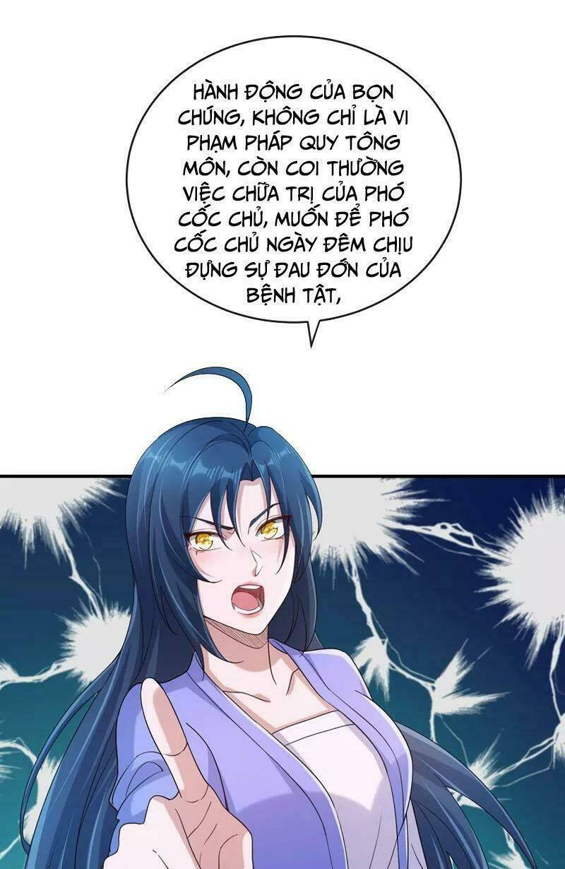 Linh Kiếm Tôn Chapter 519 - Trang 2