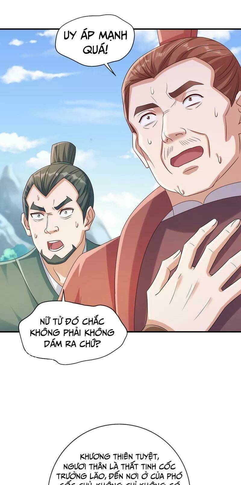 Linh Kiếm Tôn Chapter 519 - Trang 2