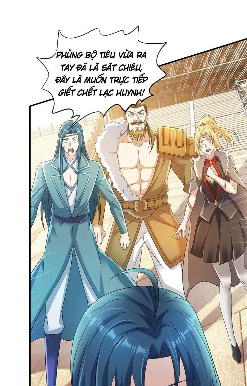 Linh Kiếm Tôn Chapter 518 - Trang 2