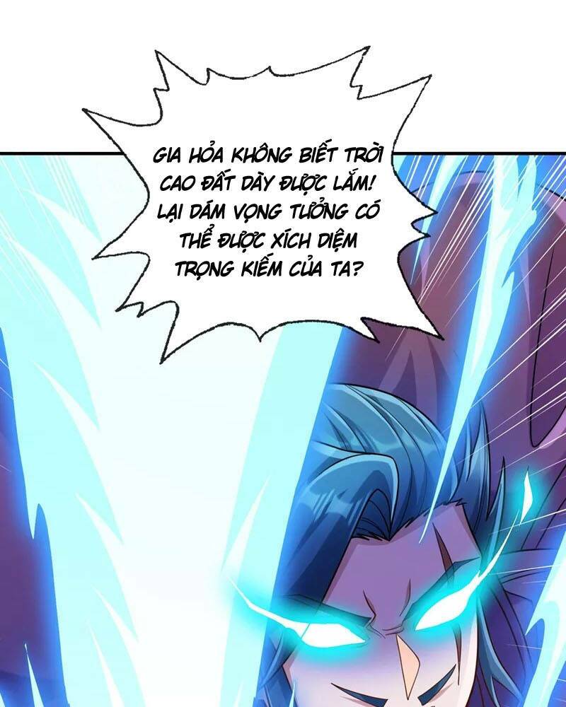 Linh Kiếm Tôn Chapter 518 - Trang 2