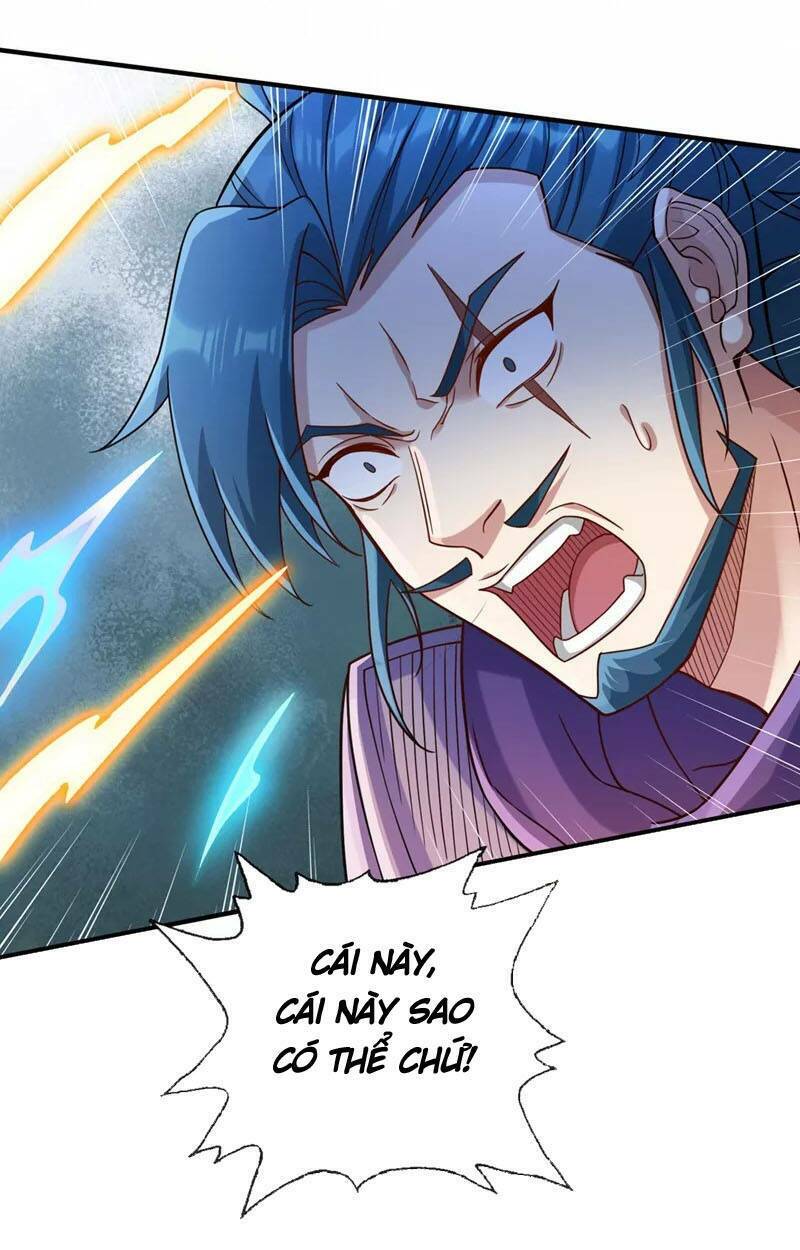 Linh Kiếm Tôn Chapter 518 - Trang 2