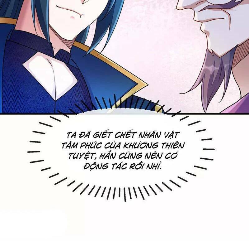 Linh Kiếm Tôn Chapter 518 - Trang 2