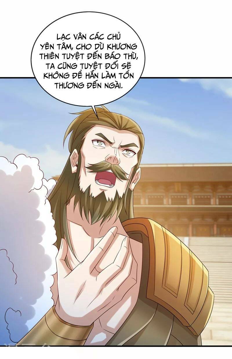 Linh Kiếm Tôn Chapter 518 - Trang 2