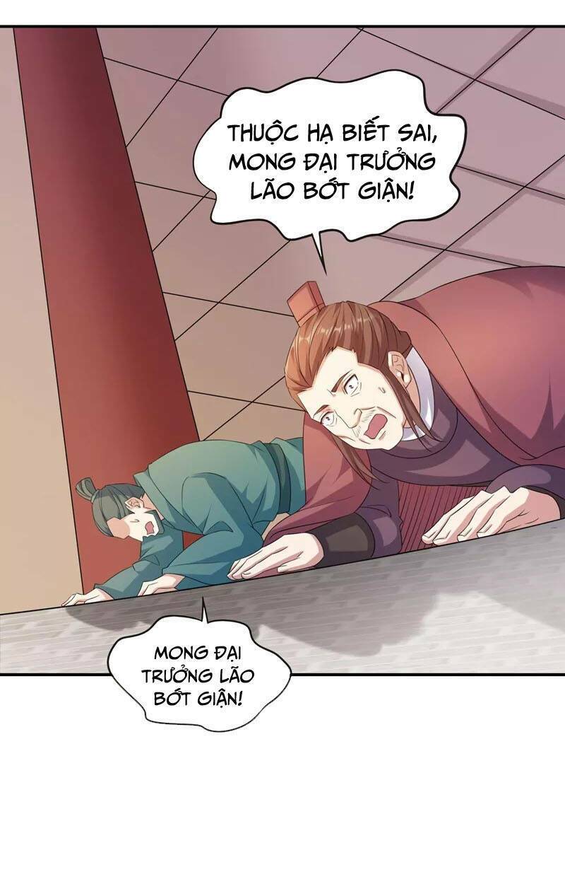 Linh Kiếm Tôn Chapter 518 - Trang 2