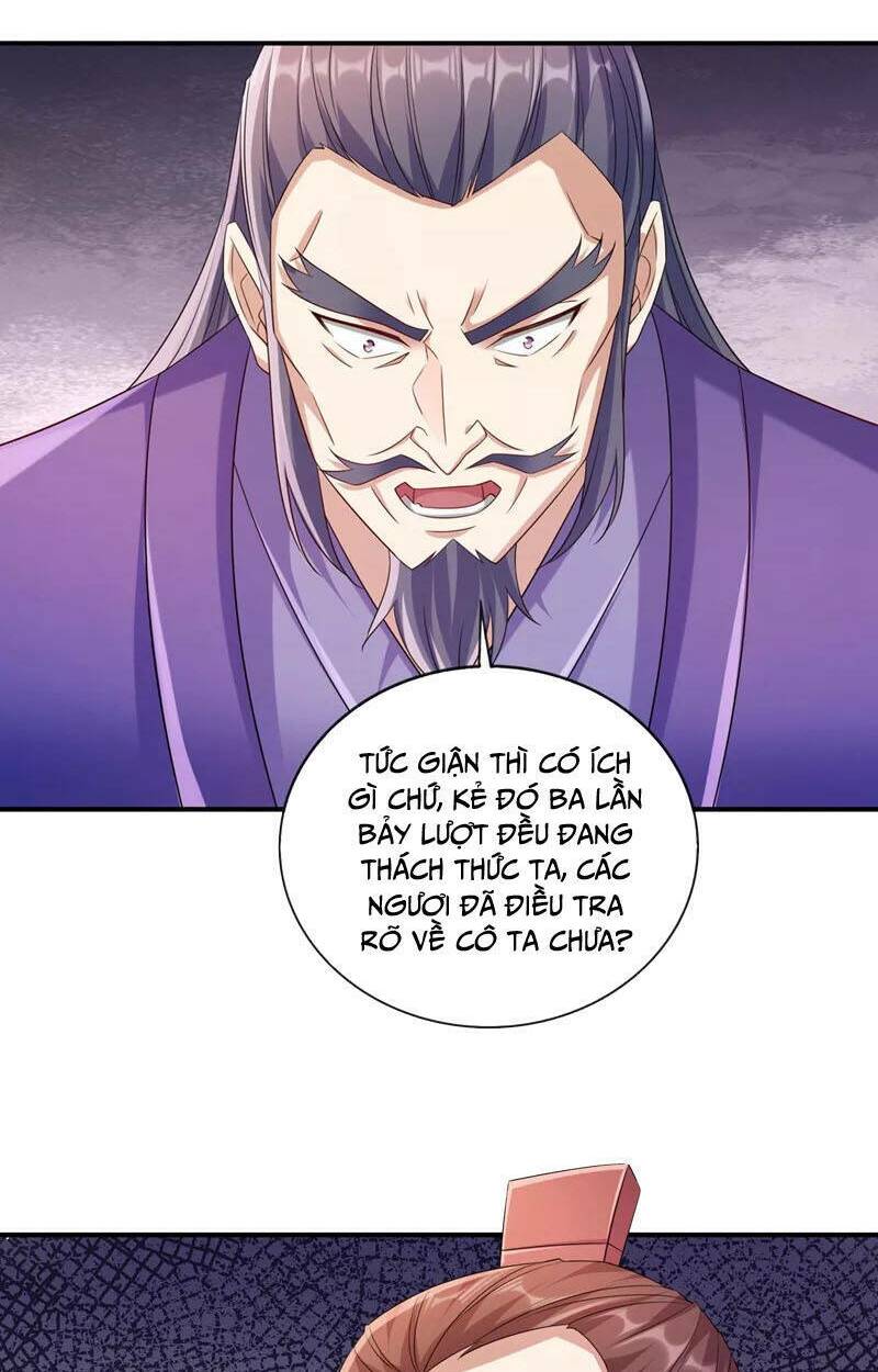 Linh Kiếm Tôn Chapter 518 - Trang 2