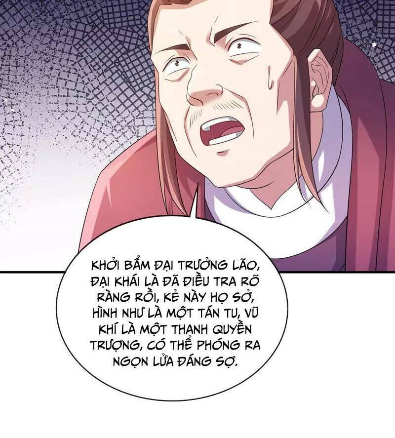 Linh Kiếm Tôn Chapter 518 - Trang 2