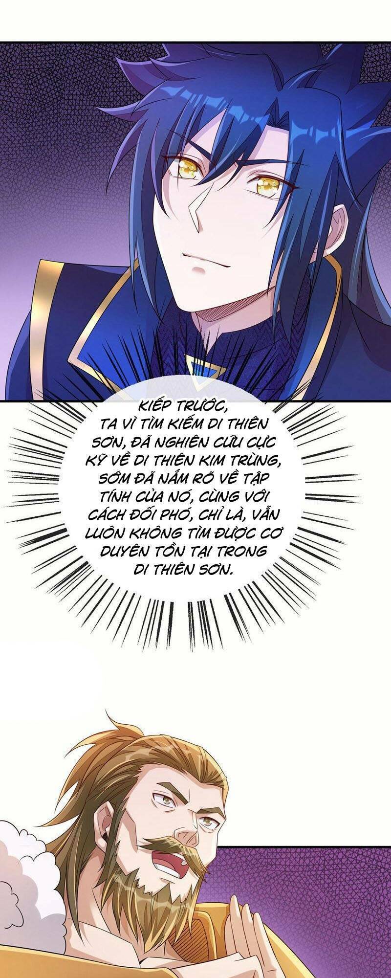 Linh Kiếm Tôn Chapter 517 - Trang 2