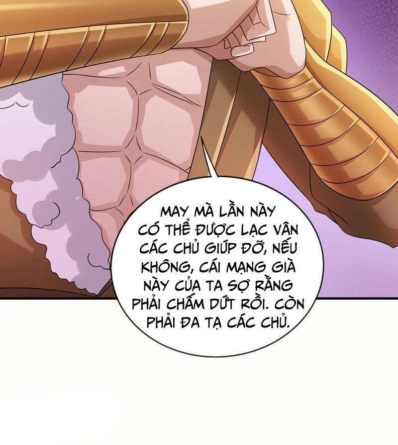 Linh Kiếm Tôn Chapter 517 - Trang 2