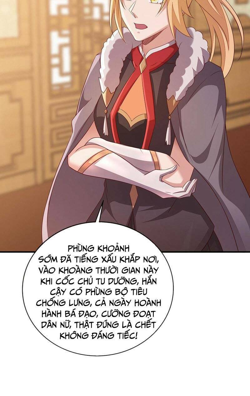 Linh Kiếm Tôn Chapter 517 - Trang 2