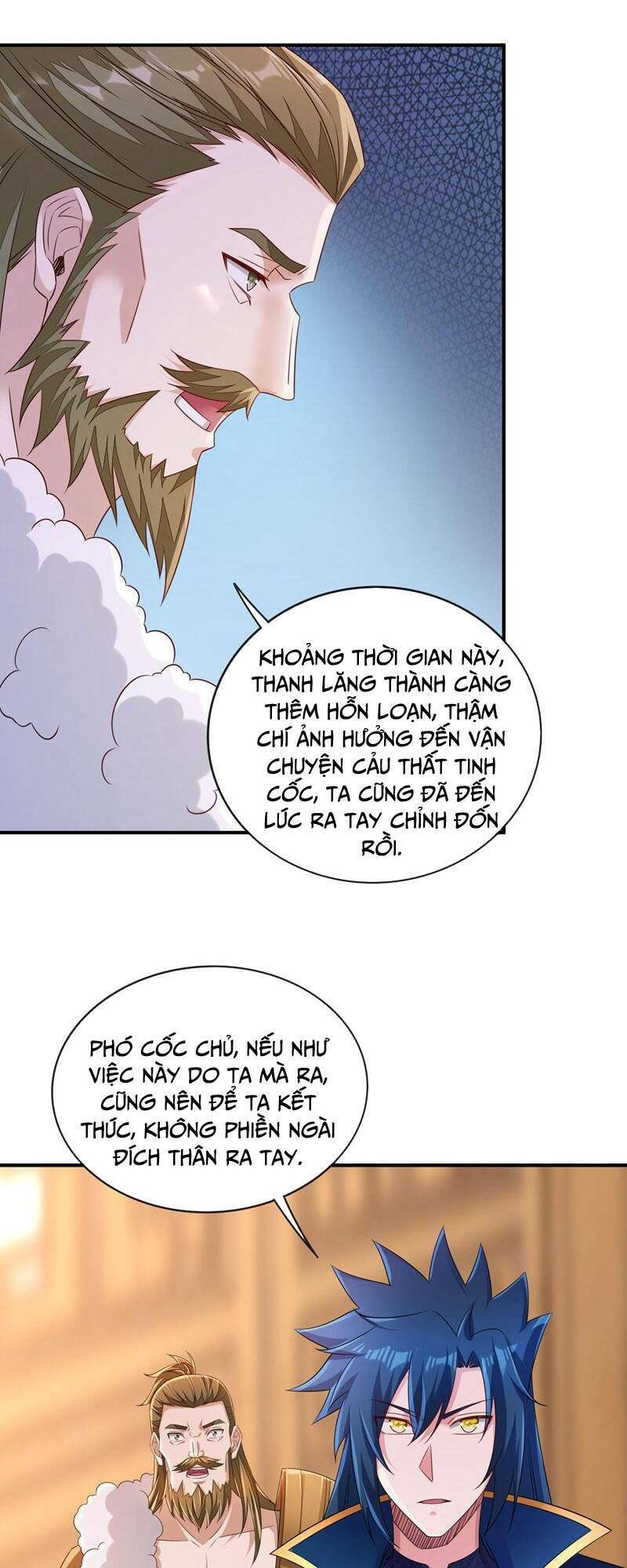 Linh Kiếm Tôn Chapter 517 - Trang 2