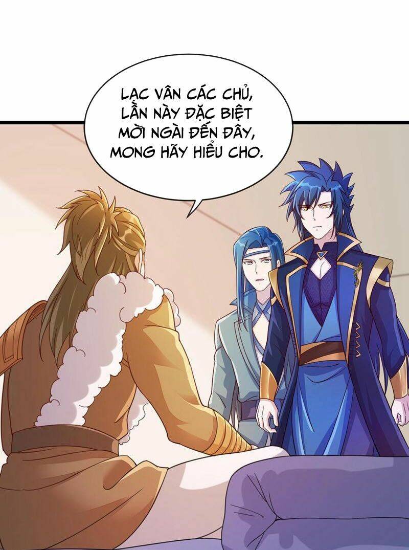 Linh Kiếm Tôn Chapter 516 - Trang 2