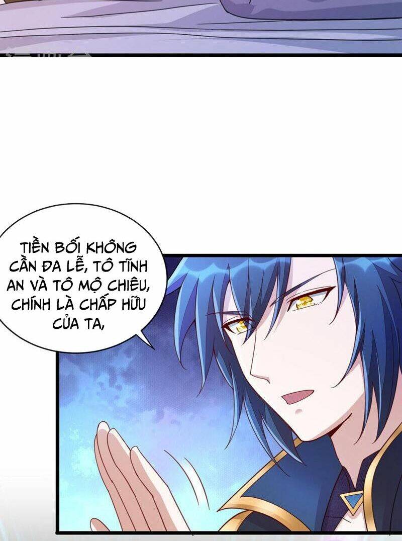 Linh Kiếm Tôn Chapter 516 - Trang 2