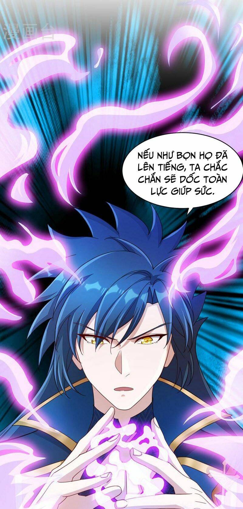 Linh Kiếm Tôn Chapter 516 - Trang 2