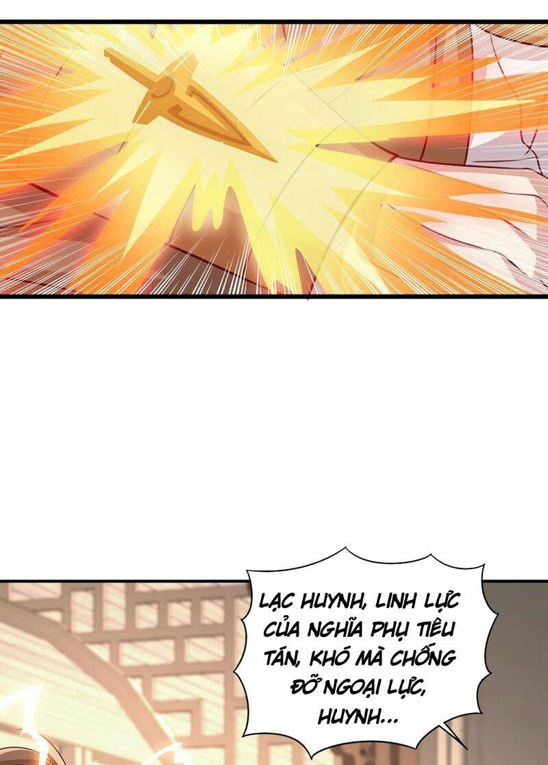 Linh Kiếm Tôn Chapter 516 - Trang 2