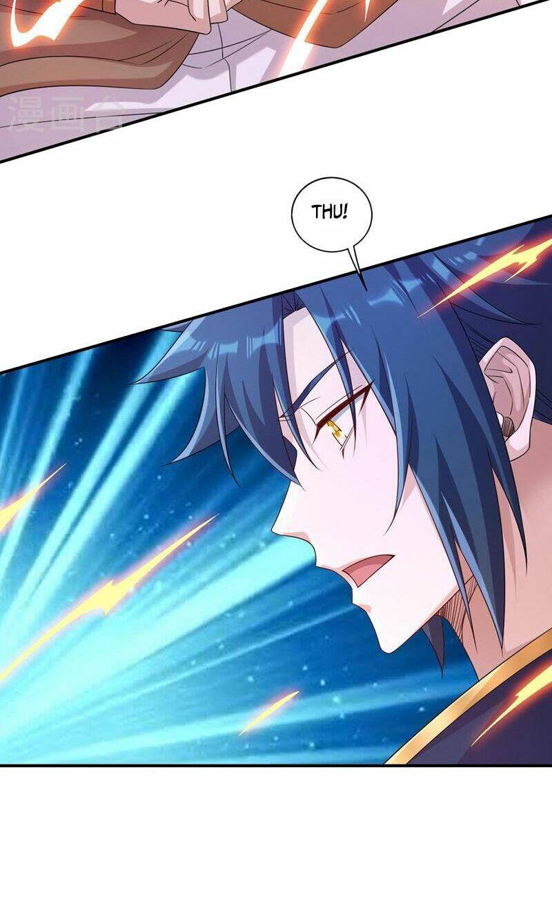 Linh Kiếm Tôn Chapter 516 - Trang 2