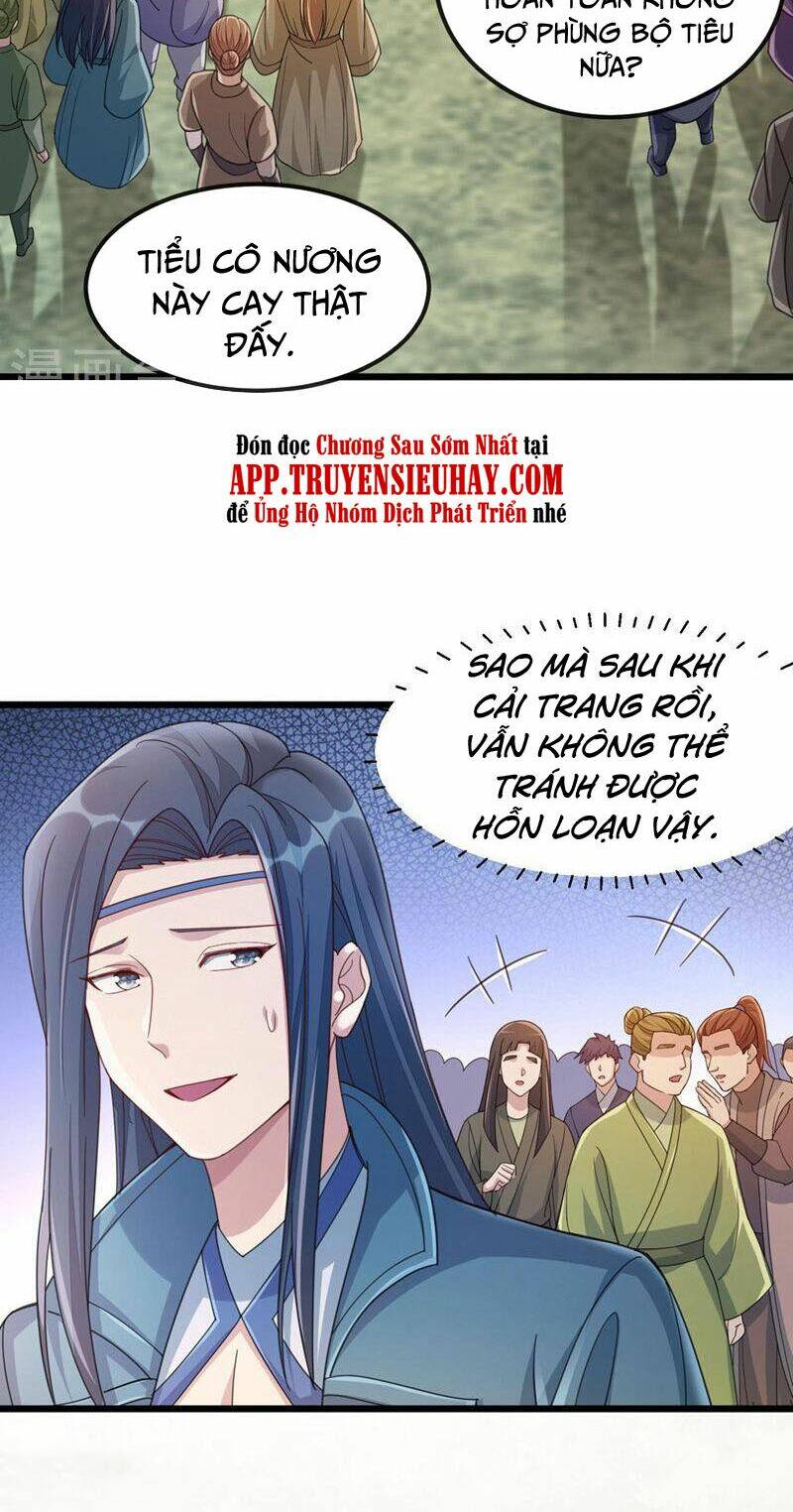 Linh Kiếm Tôn Chapter 516 - Trang 2