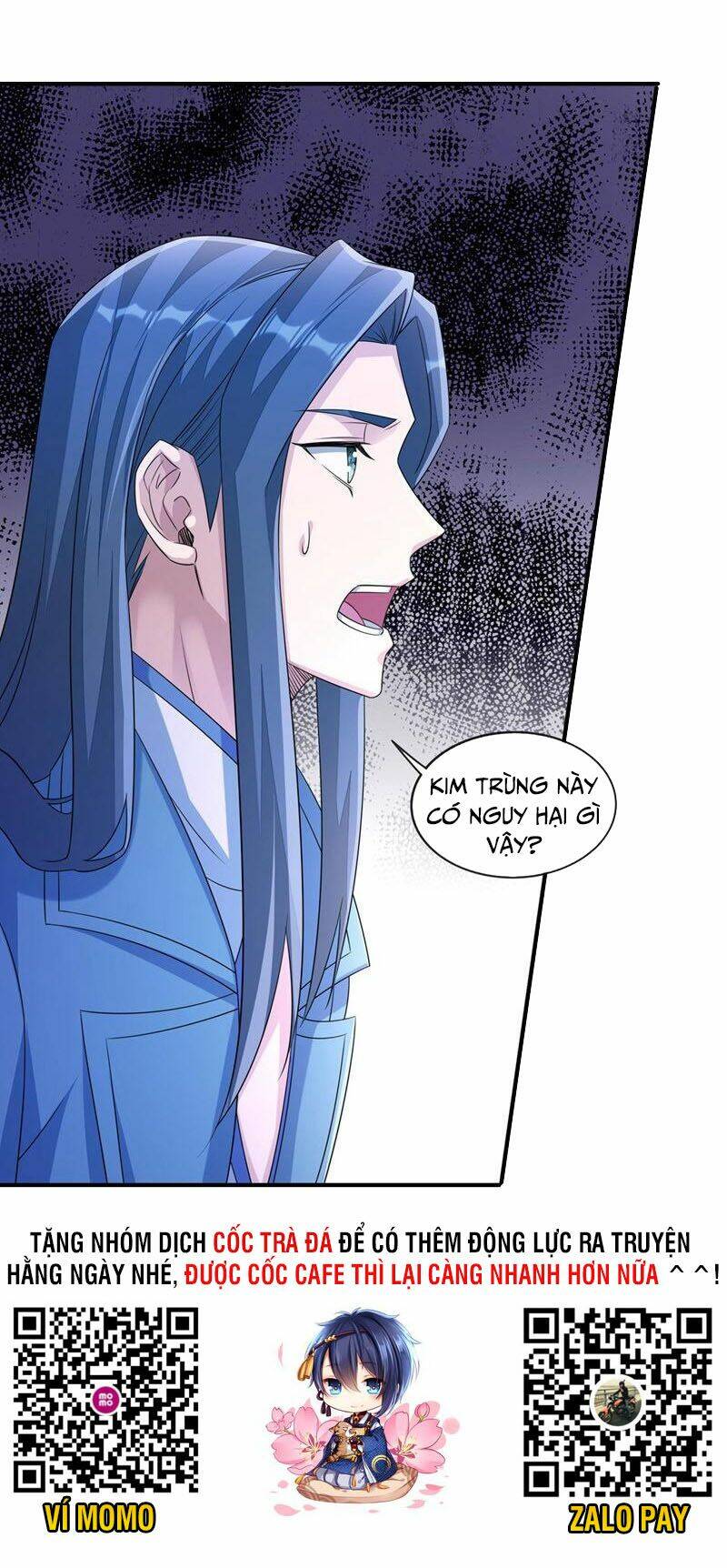 Linh Kiếm Tôn Chapter 516 - Trang 2