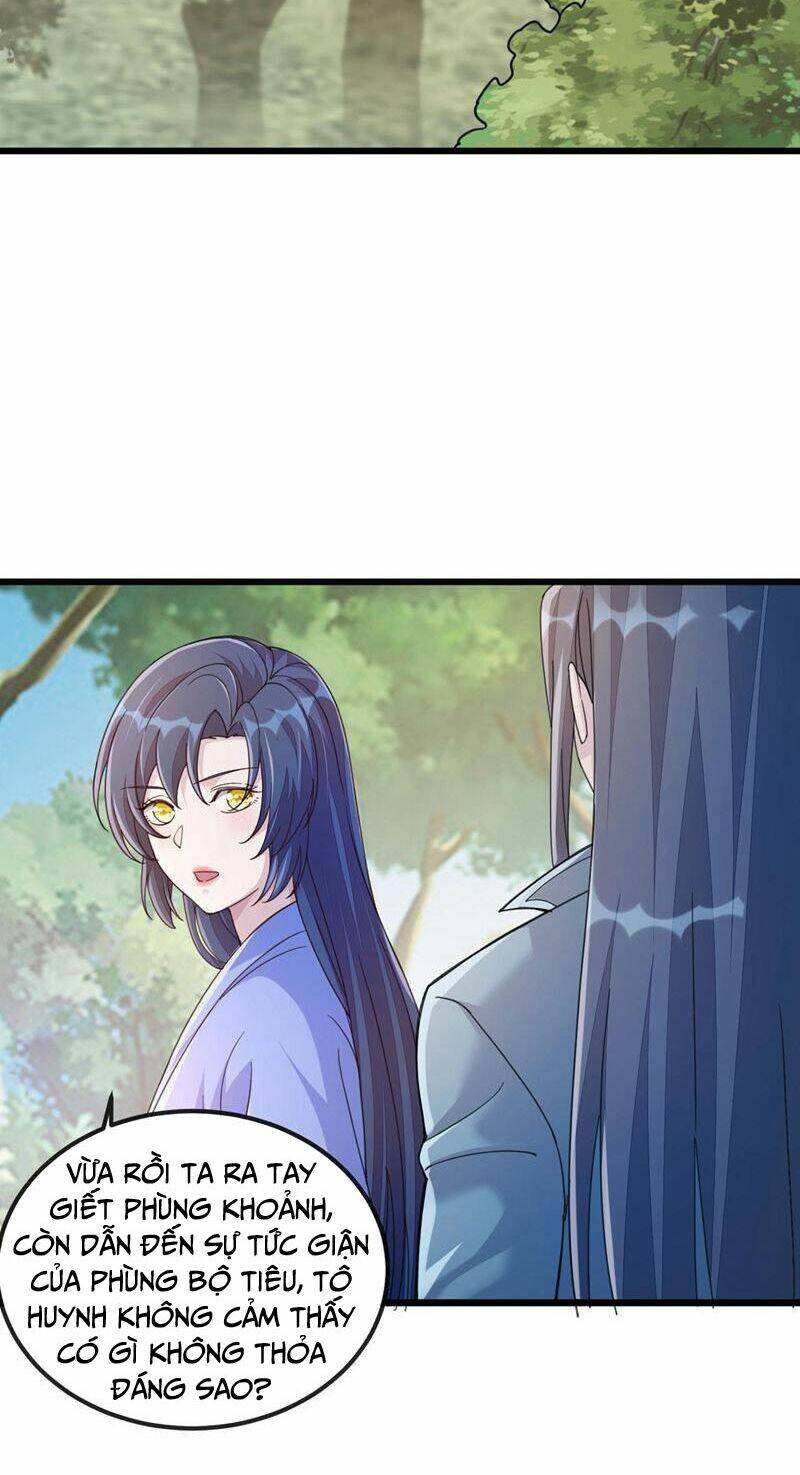 Linh Kiếm Tôn Chapter 516 - Trang 2