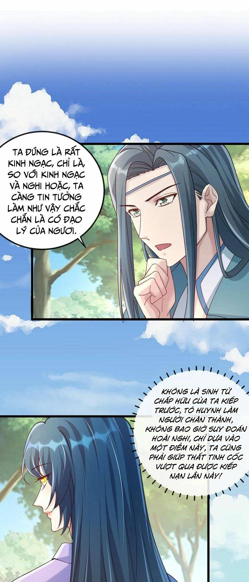 Linh Kiếm Tôn Chapter 516 - Trang 2