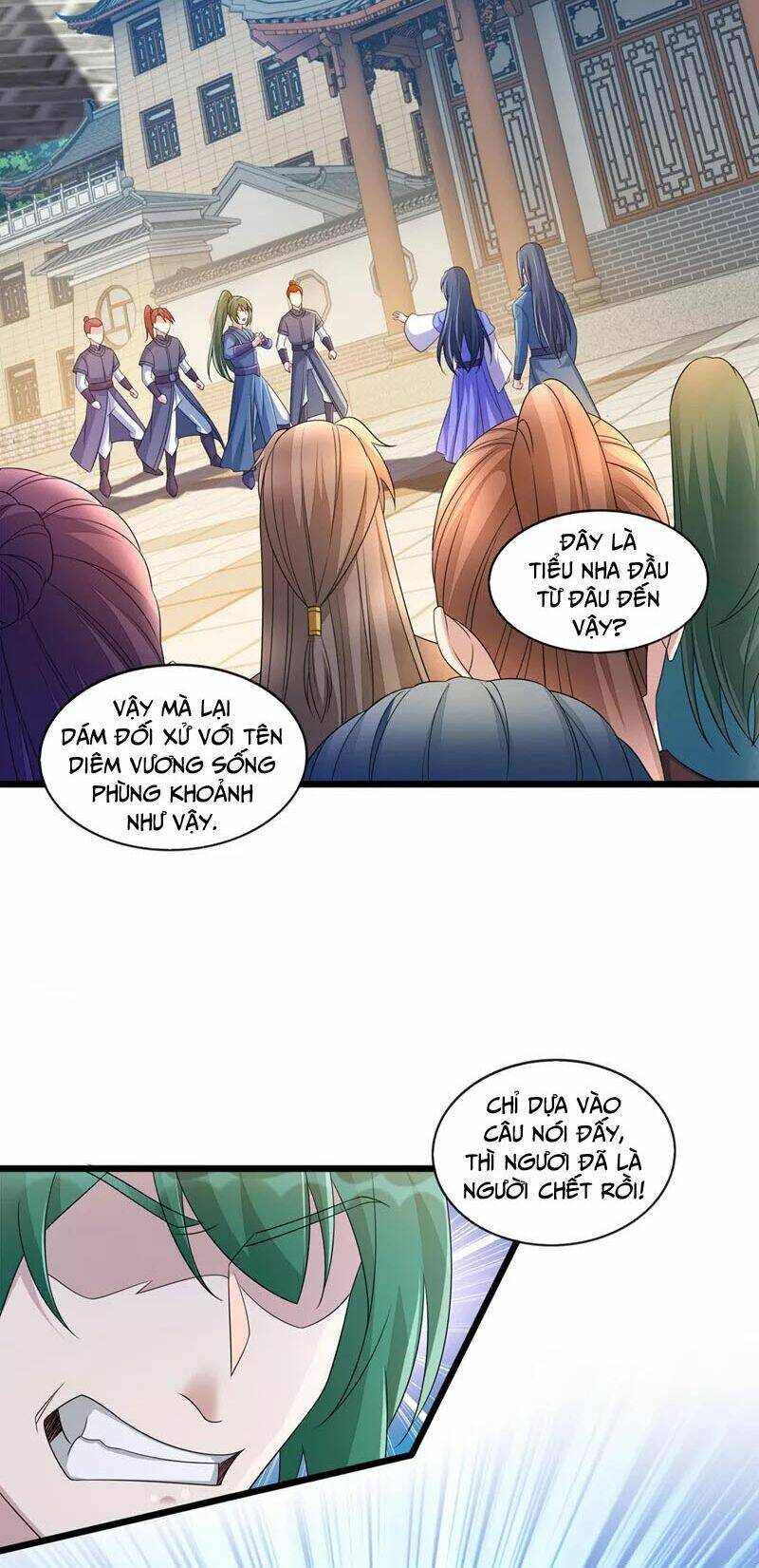 Linh Kiếm Tôn Chapter 515 - Trang 2