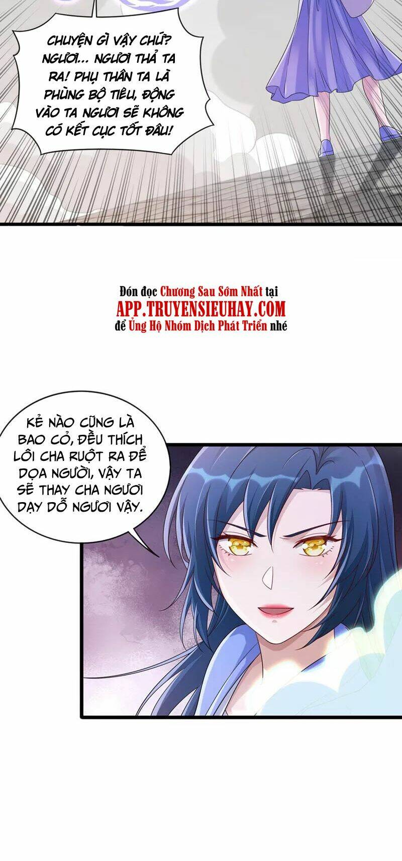 Linh Kiếm Tôn Chapter 515 - Trang 2