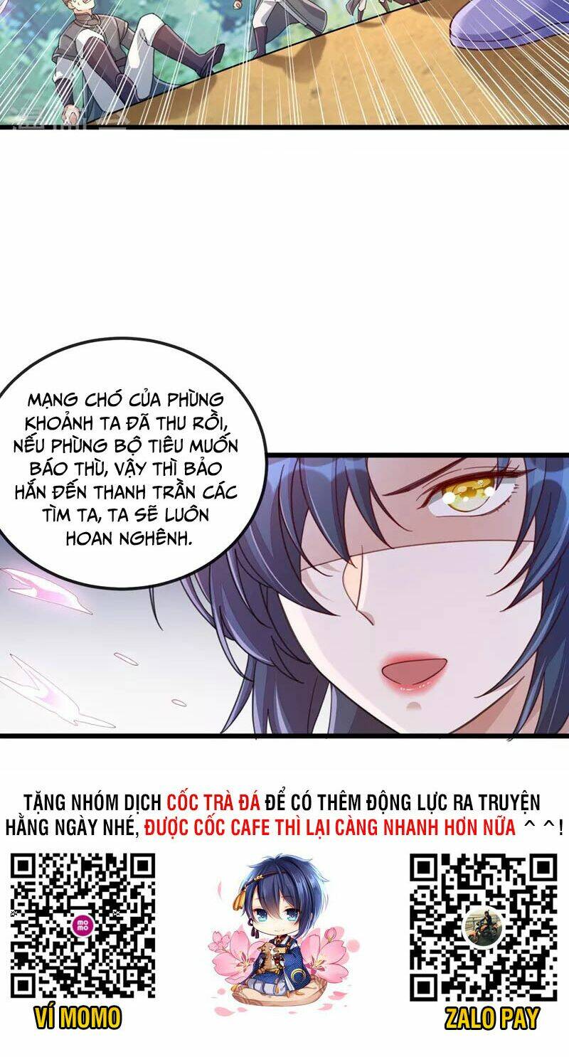 Linh Kiếm Tôn Chapter 515 - Trang 2