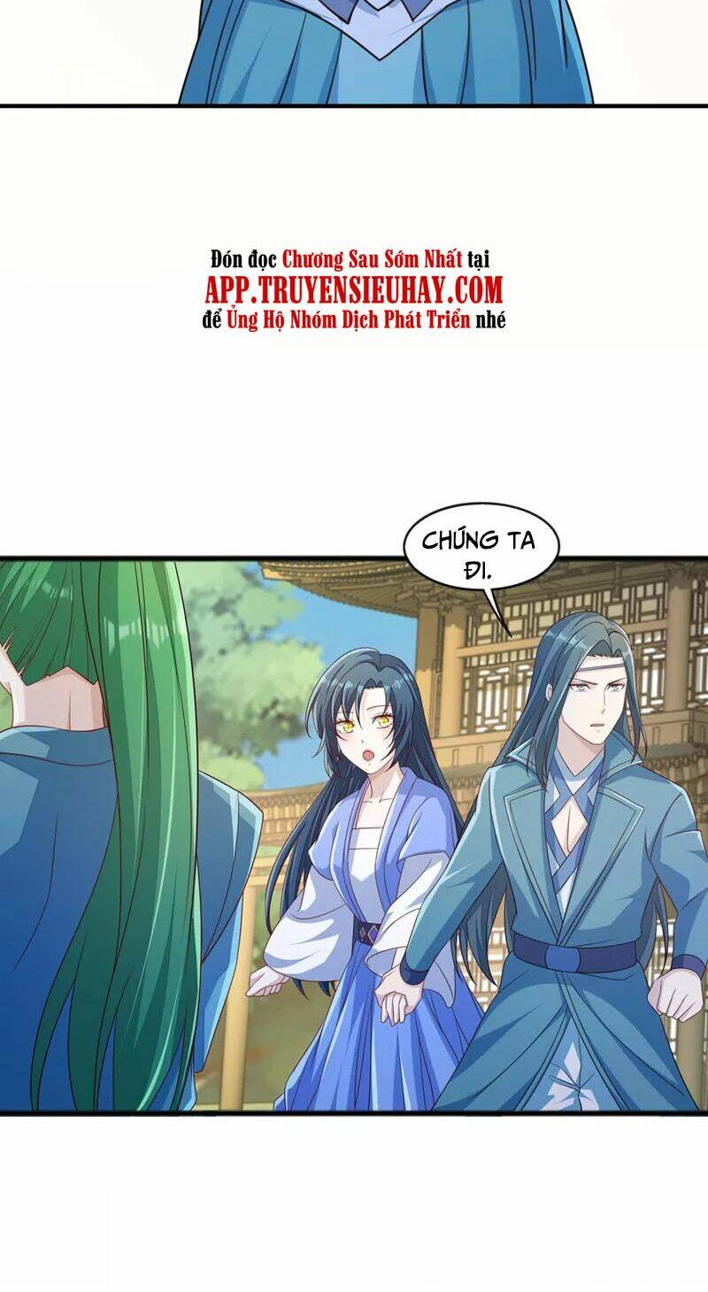 Linh Kiếm Tôn Chapter 515 - Trang 2