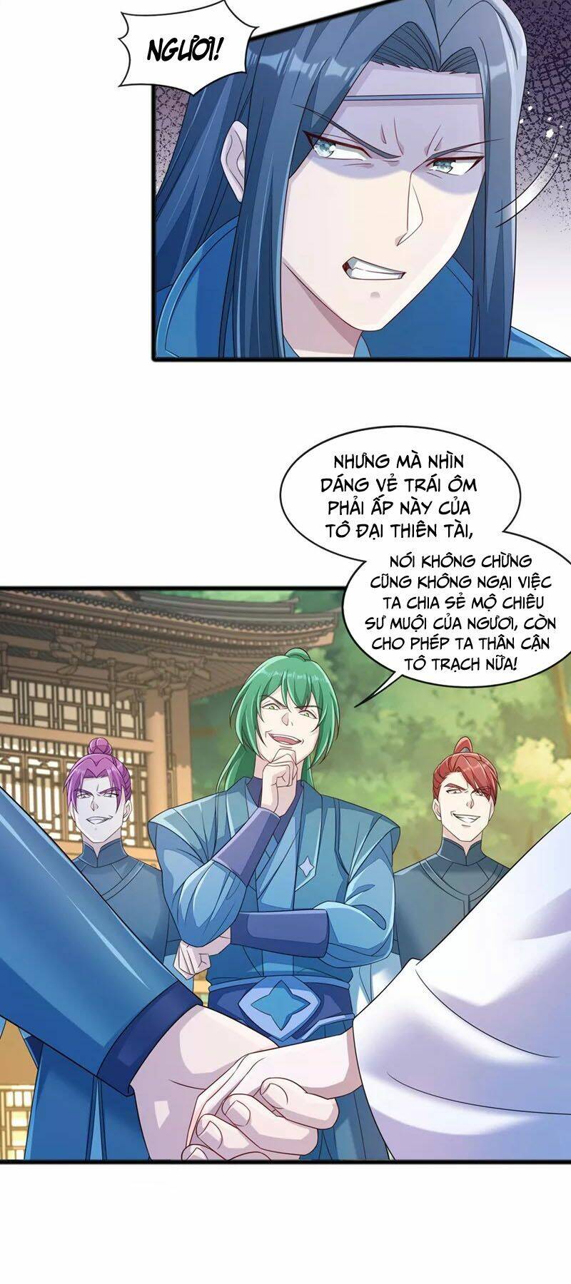 Linh Kiếm Tôn Chapter 515 - Trang 2