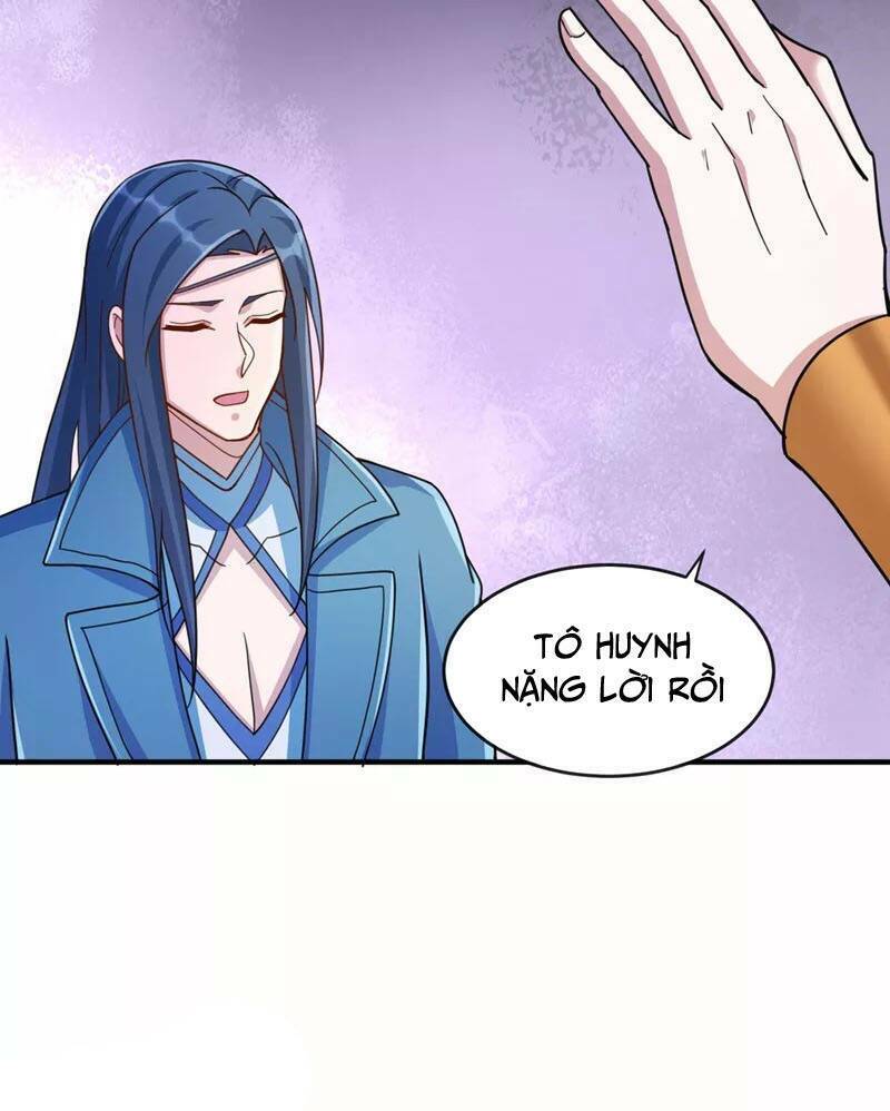 Linh Kiếm Tôn Chapter 514 - Trang 2