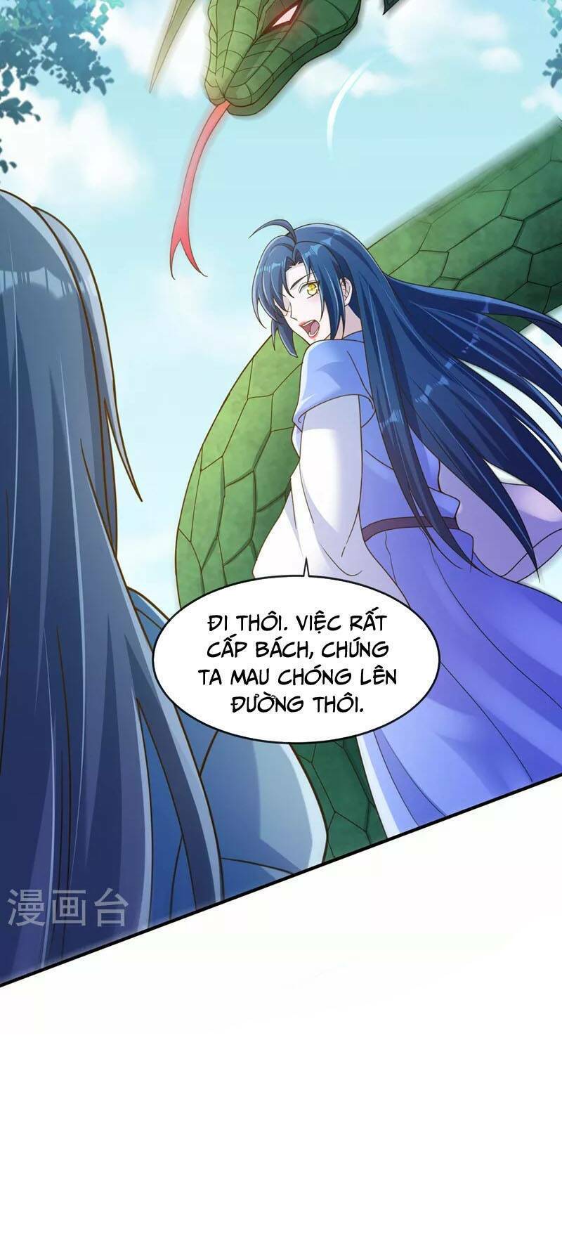 Linh Kiếm Tôn Chapter 514 - Trang 2