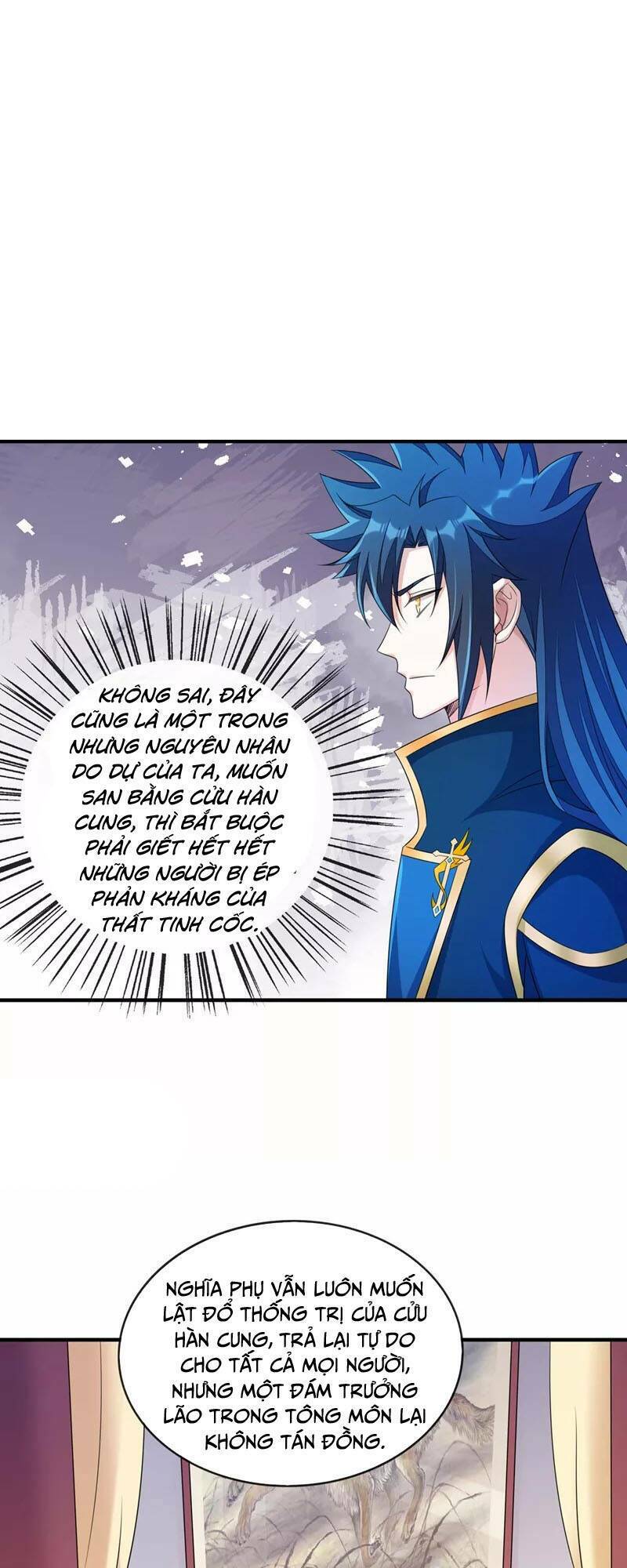 Linh Kiếm Tôn Chapter 514 - Trang 2