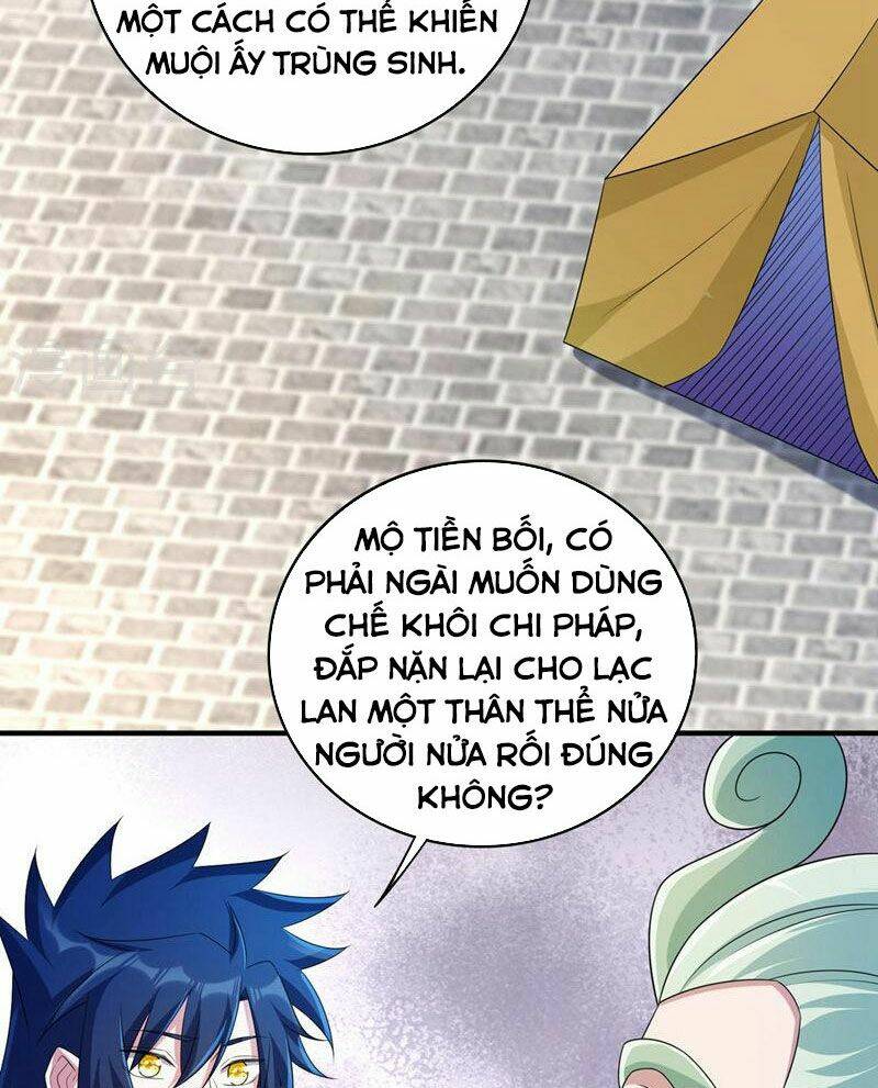 Linh Kiếm Tôn Chapter 513 - Trang 2