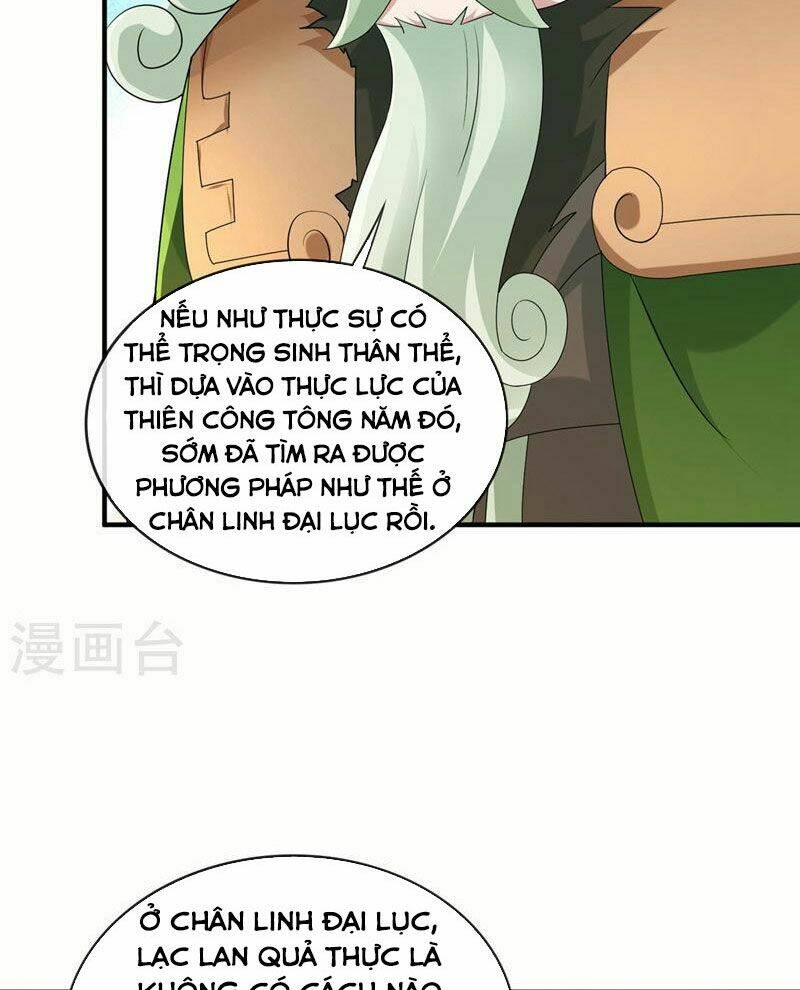 Linh Kiếm Tôn Chapter 513 - Trang 2