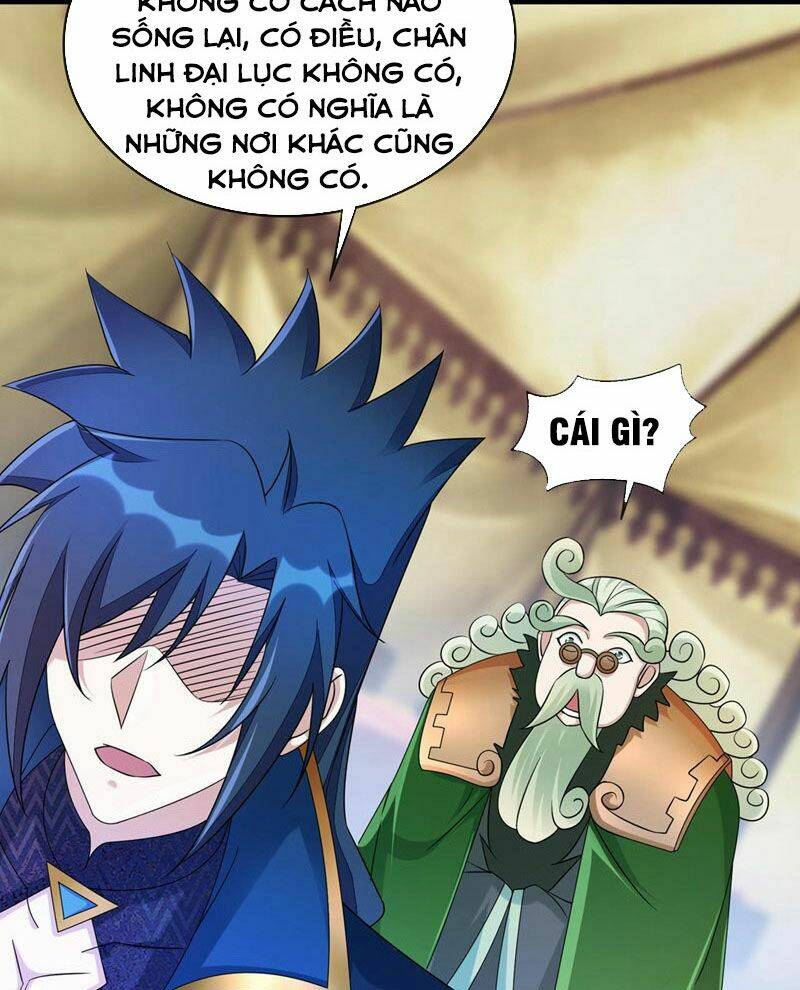 Linh Kiếm Tôn Chapter 513 - Trang 2