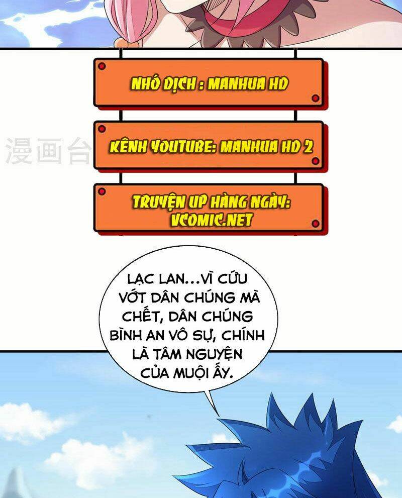 Linh Kiếm Tôn Chapter 513 - Trang 2