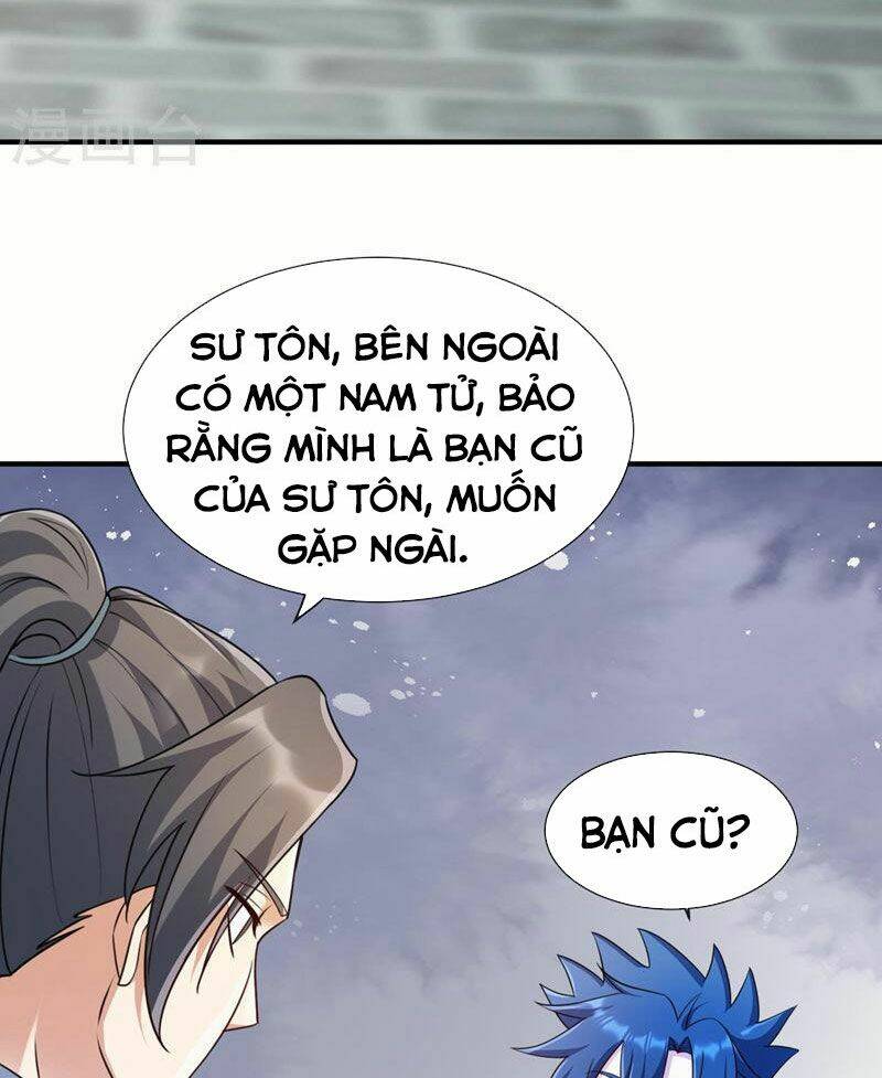 Linh Kiếm Tôn Chapter 513 - Trang 2