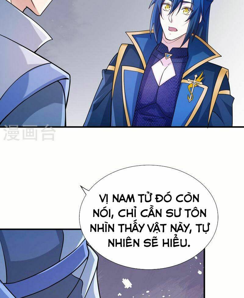 Linh Kiếm Tôn Chapter 513 - Trang 2