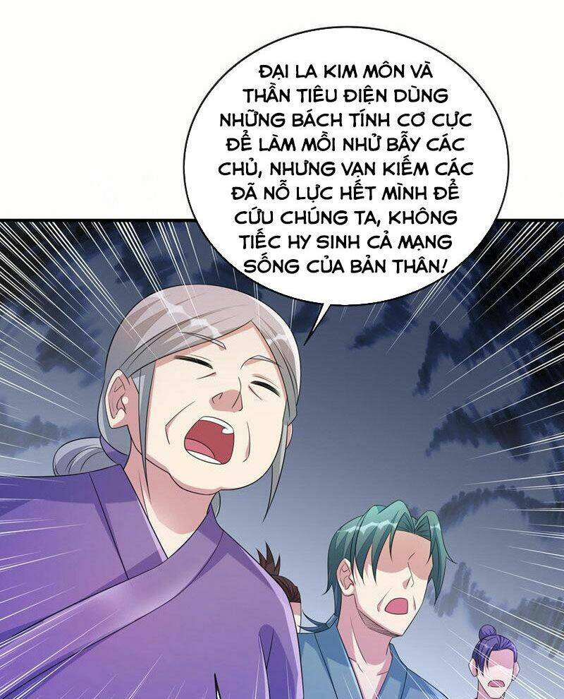 Linh Kiếm Tôn Chapter 513 - Trang 2