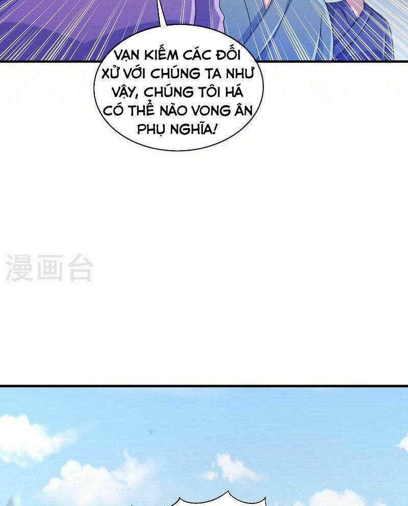 Linh Kiếm Tôn Chapter 513 - Trang 2