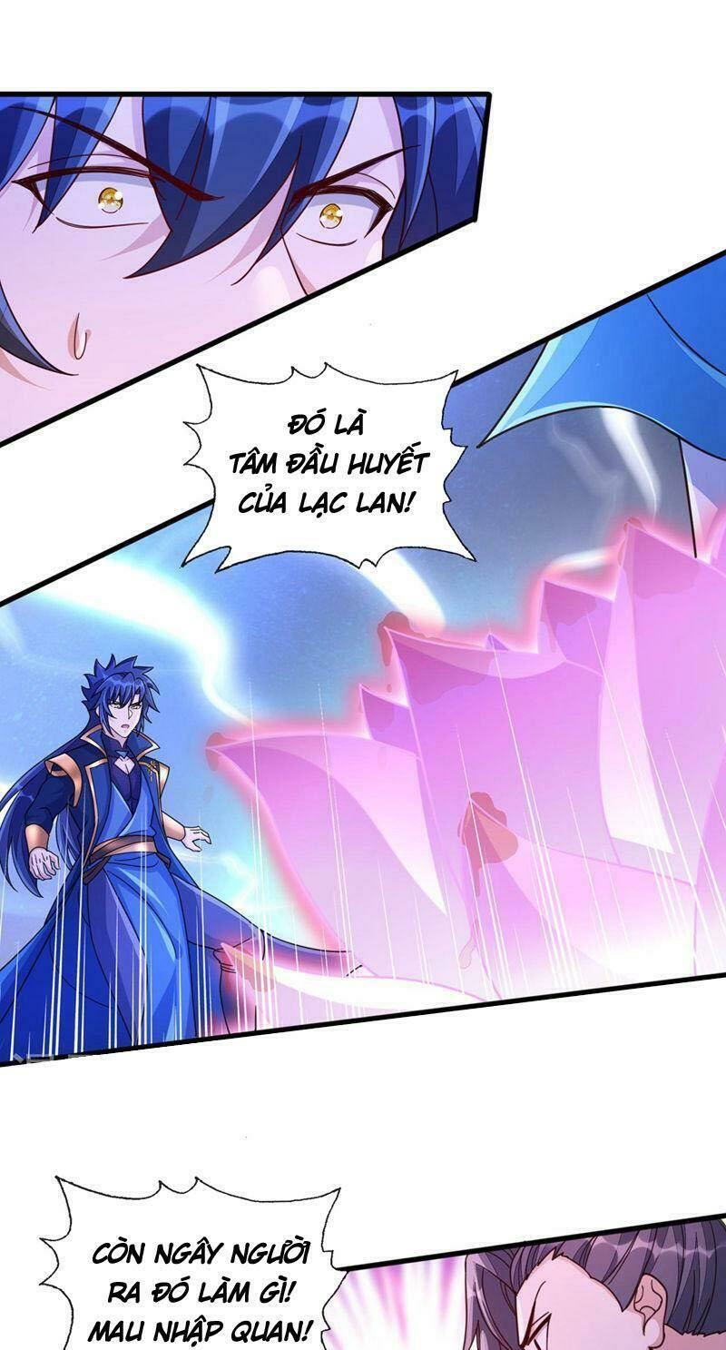 Linh Kiếm Tôn Chapter 512 - Trang 2