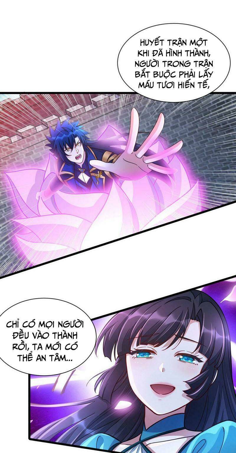 Linh Kiếm Tôn Chapter 512 - Trang 2